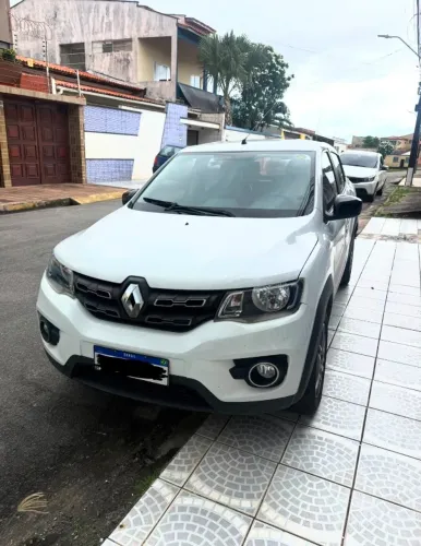Renault Kwid Intense 1.0 Flex 12V 5P Mec. 2018