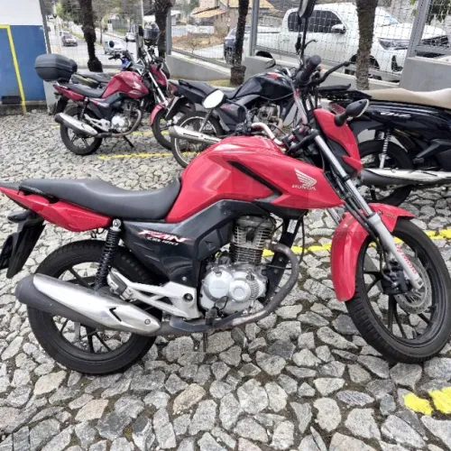 Vende-se HONDA/CG 160 FAN Flex 2022/2022 37- *
