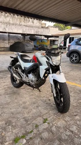 Honda CB 250F Twister