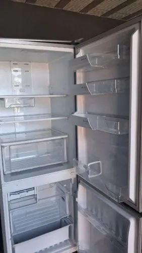  geladeira Electrolux,454 litros tecnologias Frost Free...
