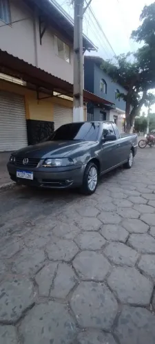 Volkswagen Saveiro 1.8 MI 2001