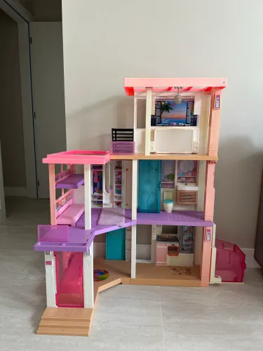 Casa da Barbie dream house 