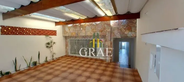 Sobrado 160m², com 2 quartos à venda no Baeta Neves São Bernardo do Campo/SP.