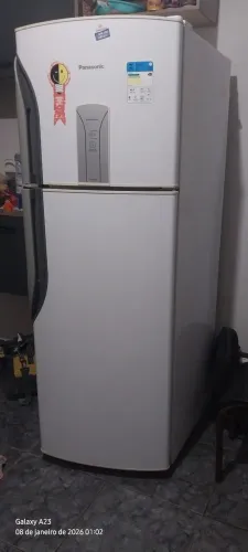 Geladeira Panasonic