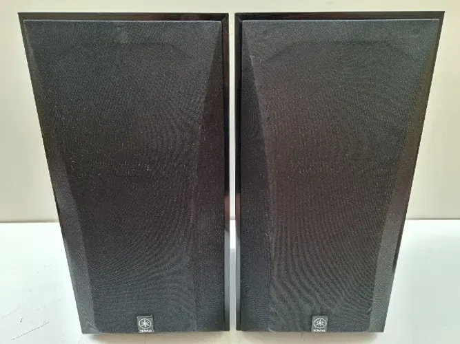 Par Caixas Yamaha Ns-ap4400m 100w 6 Ohms Home Theater