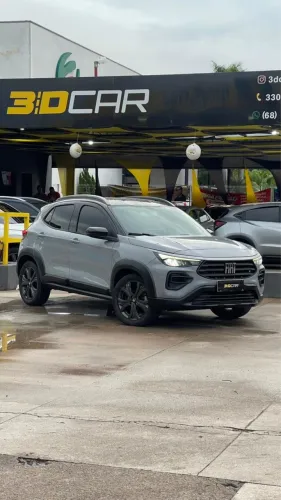 Fiat Pulse Drive 1.0 Turbo 200 Flex Aut. 2022