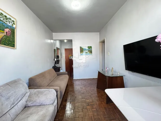 Apartamento 2 quartos no centro de Juiz de Fora MG