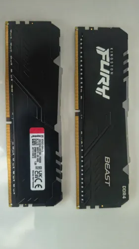 Memoria Kingston Fury Beast DDR4 32GB