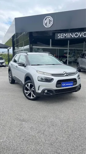 Citroen C4 Cactus Shine Pack 1.6 Turbo Flex Aut. 2019