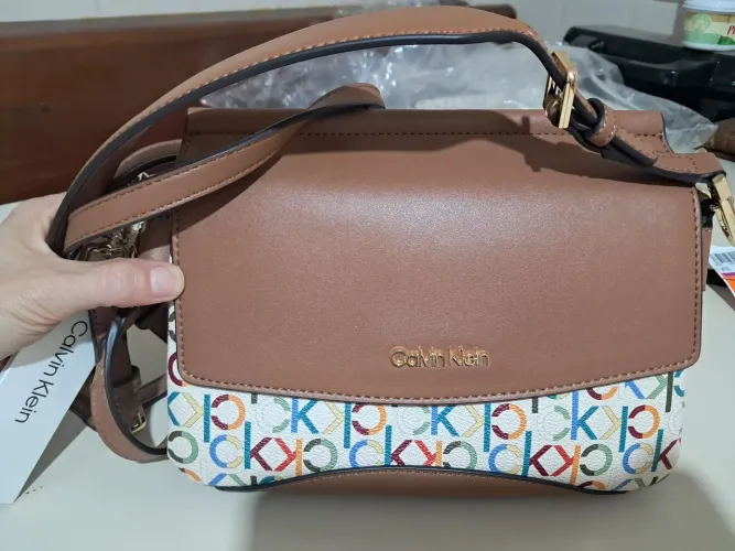 (nova) bolsa calvin klein