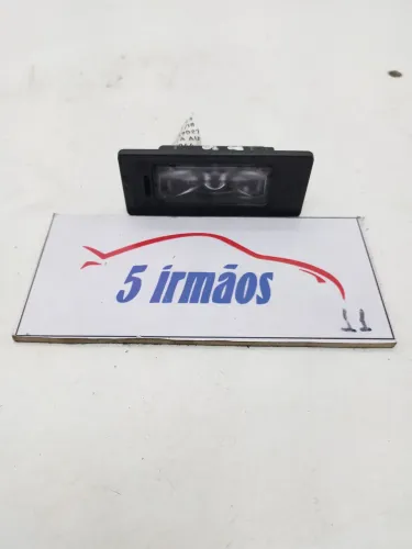 Lanterna Esquerda Luz Placa Audi Rs3 2.5 Tfsi 2017 2018