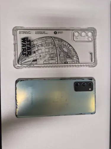 Telefone Celular Samsung S20 FE