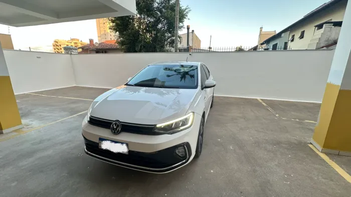 Volkswagen Virtus Comfort. 200 TSI 1.0 Flex 12V AUT 2024