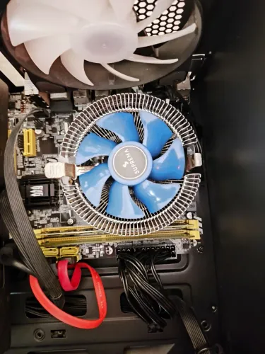 Peças para Pc