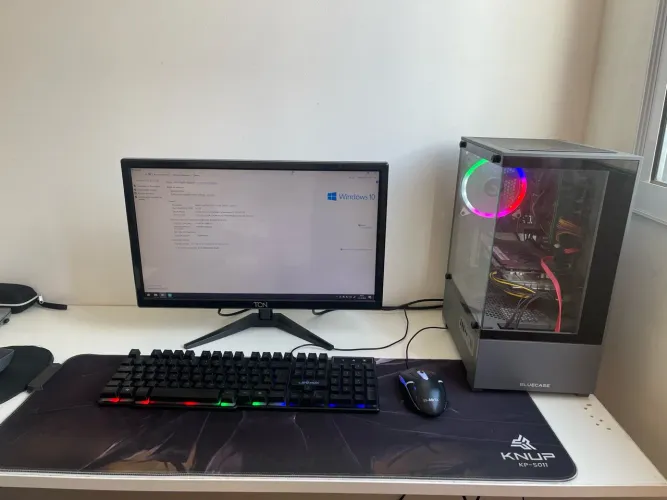 DESKTOP COMPLETO