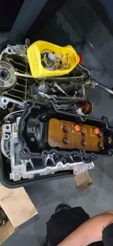 Motor 1.0 Drive 3 Cilindros Fiat Argo Mobi (desmanche)