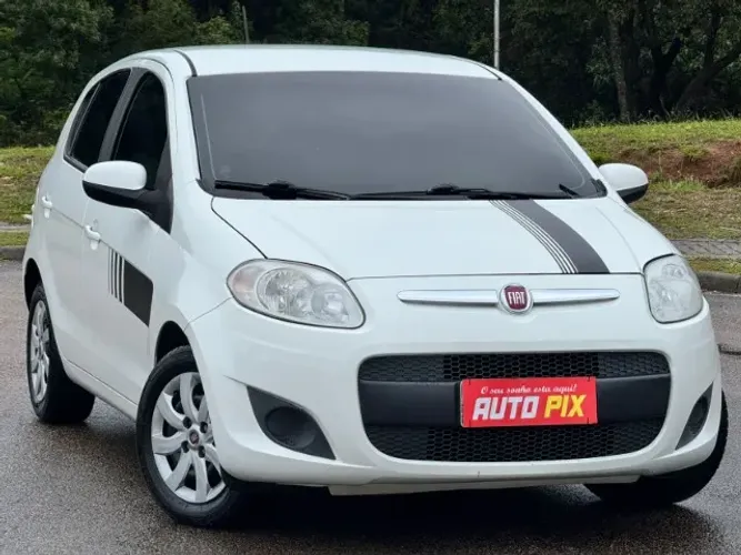 Fiat Palio Attractive 1.0 EVO Fire Flex 8V 5P 2016