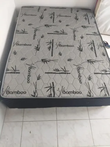 Cama box
