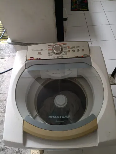 Máquina de lavar roupa Brastemp 11 kg
