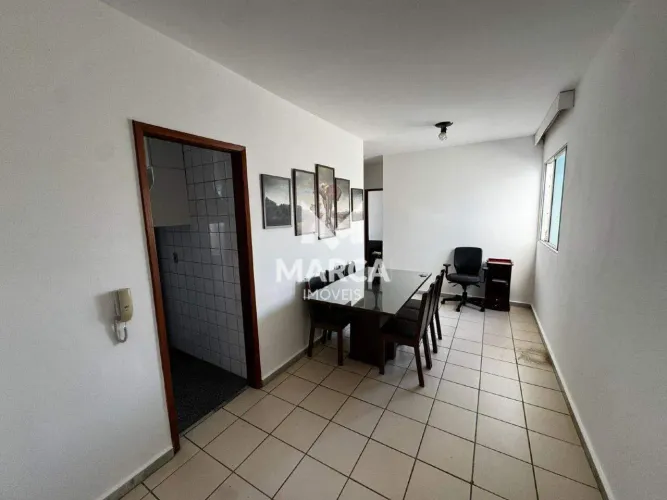 Apartamento para aluguel, 3 quartos, 1 suíte, 1 vaga, Buritis - Belo Horizonte/MG
