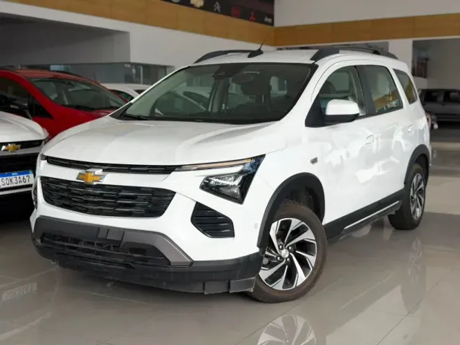 Chevrolet Tracker Premier 1.4 Turbo 16V Flex AUT 2019