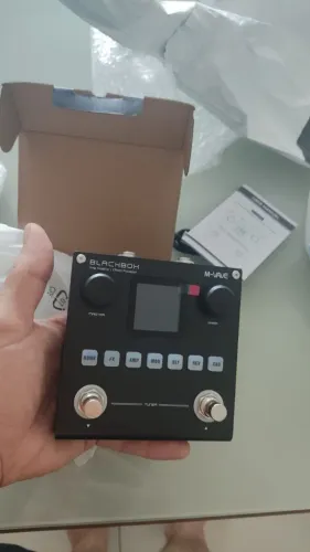 Pedaleira Blackbox