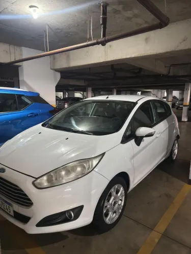Ford Fiesta 1.6 16V Flex Mec. 5P 2014