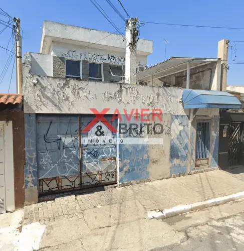 Sobrado Comercial para Venda ou Locação em Vila Formosa  578m2, 10 Vagas, Energia Trifásic
