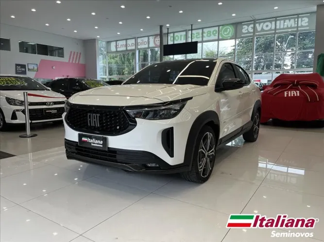 Fiat Fastback 1.0 200 Turbo Flex AUT 2024