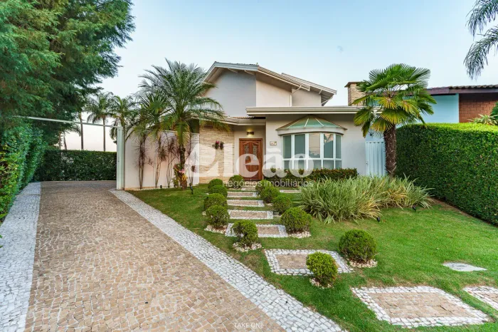Condomínio Villagio Florença - Casa à venda no Jardim Paiquerê em Valinhos (Condomínio Flo