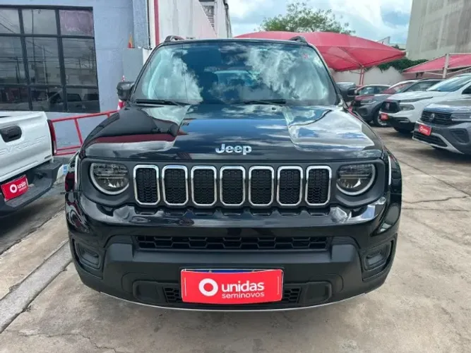 Jeep Renegade Long. T270 1.3 TB 4X2 Flex Aut. 2025