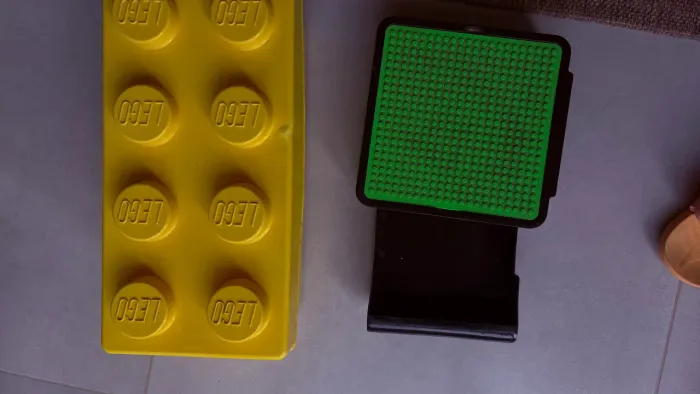Caixa Lego