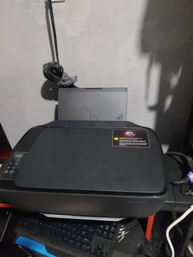 Impressora HP Ink Tank Wireless 416