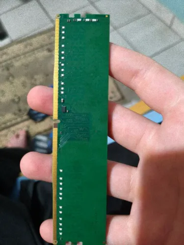 Memória ram 16giga da Kingstonn ddr4
