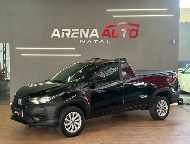 Fiat Strada Endurance 1.3 Flex 8V CS 2024