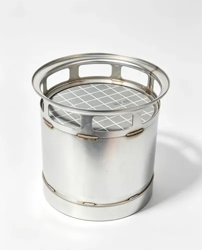 DPF do volvo FH euro 6