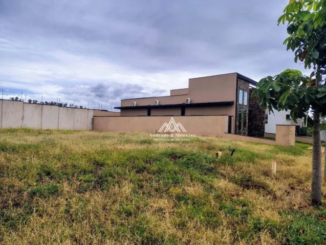 Terreno à venda, 253 m² por R$ 275.000 - Real Sul - Ribeirão Preto/SP