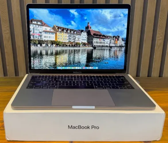 MacBook PRO 2017 A1708 I5 2.3 Mem 16gb Ssd 512gb com Caixa