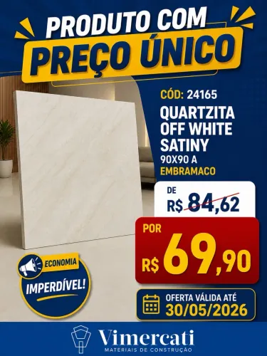 Porcelanato 