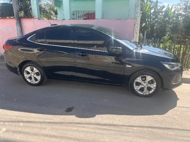 Chevrolet Onix Sedan Plus Premier 1.0 12V TB Flex Aut. 4P 2020