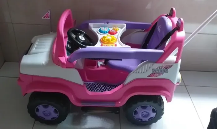 CARRINHO PASSEIO INFANTIL