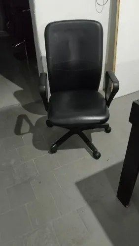 Cadeira giratória