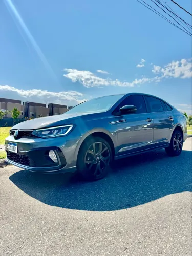 Volkswagen Virtus Exclusive 250tsi 1.4 Flex 16V AUT 2025