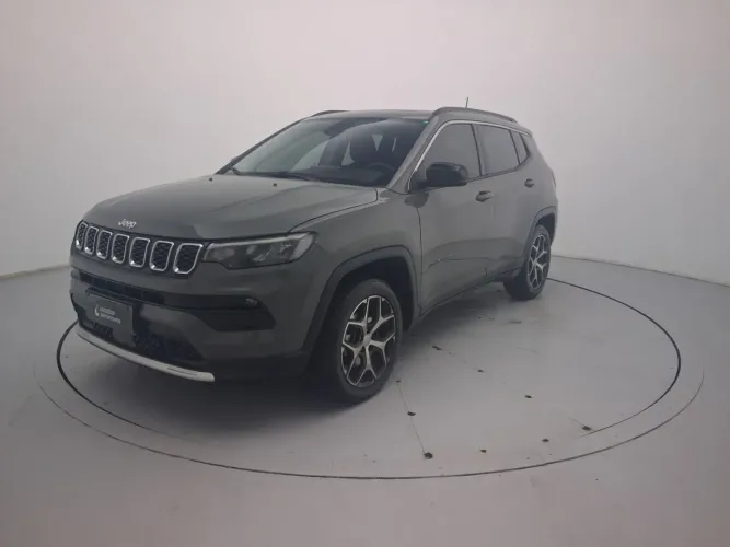 Jeep Compass Long. T270 1.3 TB 4X2 Flex AUT 2026