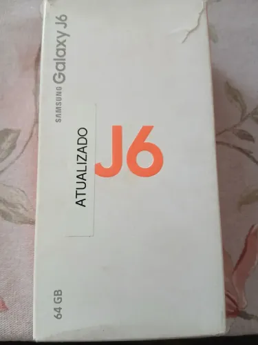 Samsung Galáxia J6 64 GB