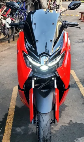 Nmax Conected Abs 160 ano 2025