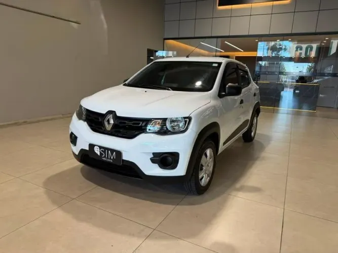 Renault Kwid 1.0 Zen 2021