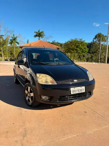 Ford Fiesta 1.6 8V Flex/class 1.6 8V Flex 5P 2005