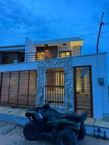 Casa 4 suítes Praia do Preá