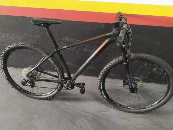 Nova - Bike Sense Impact SL tamanho M sem uso
